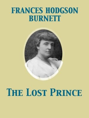 cover image of Lost Prince